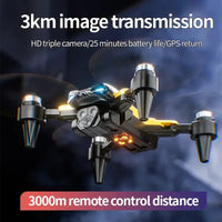dual-camera drone - Snagva
