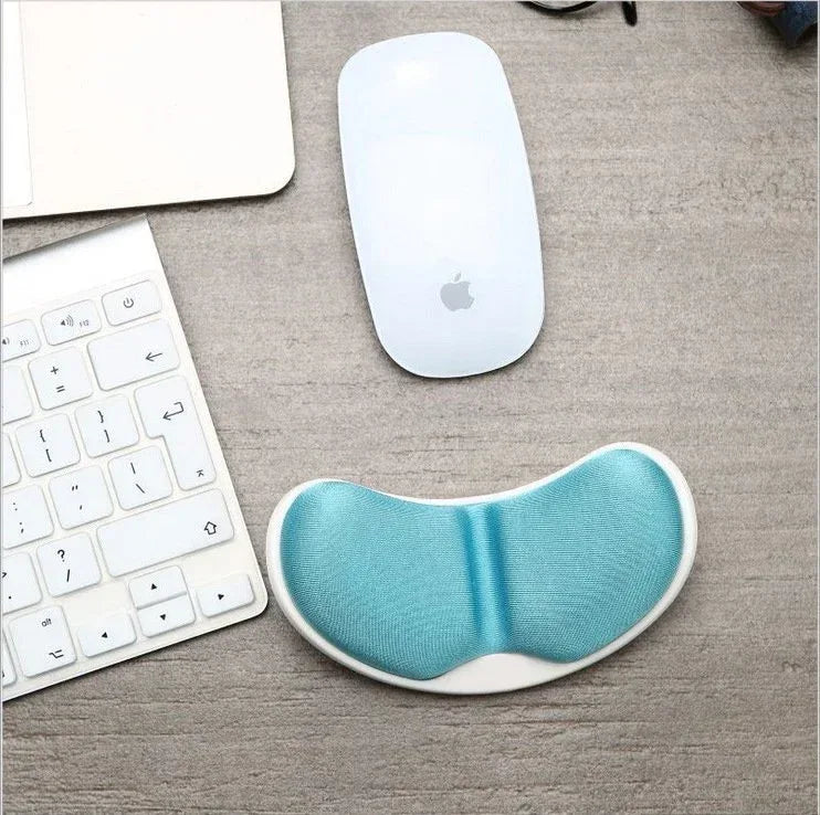 Memory Foam Wrist Mouse Pad - Snagva