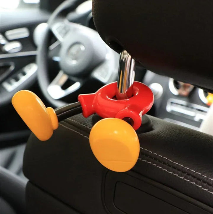 Automotive Headrest Hook - Snagva