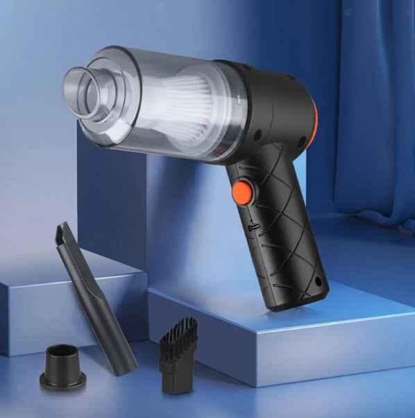 Portable Car Vacuum Cleaner for Interior Cleaning