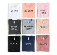 Faith Over Fear T-shirt - Snagva
