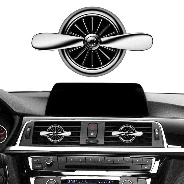 Air Force II Car Fragrance Diffuser Vent Clip - Snagva