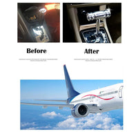 Airplane Lever Shift Gear Knob - Snagva