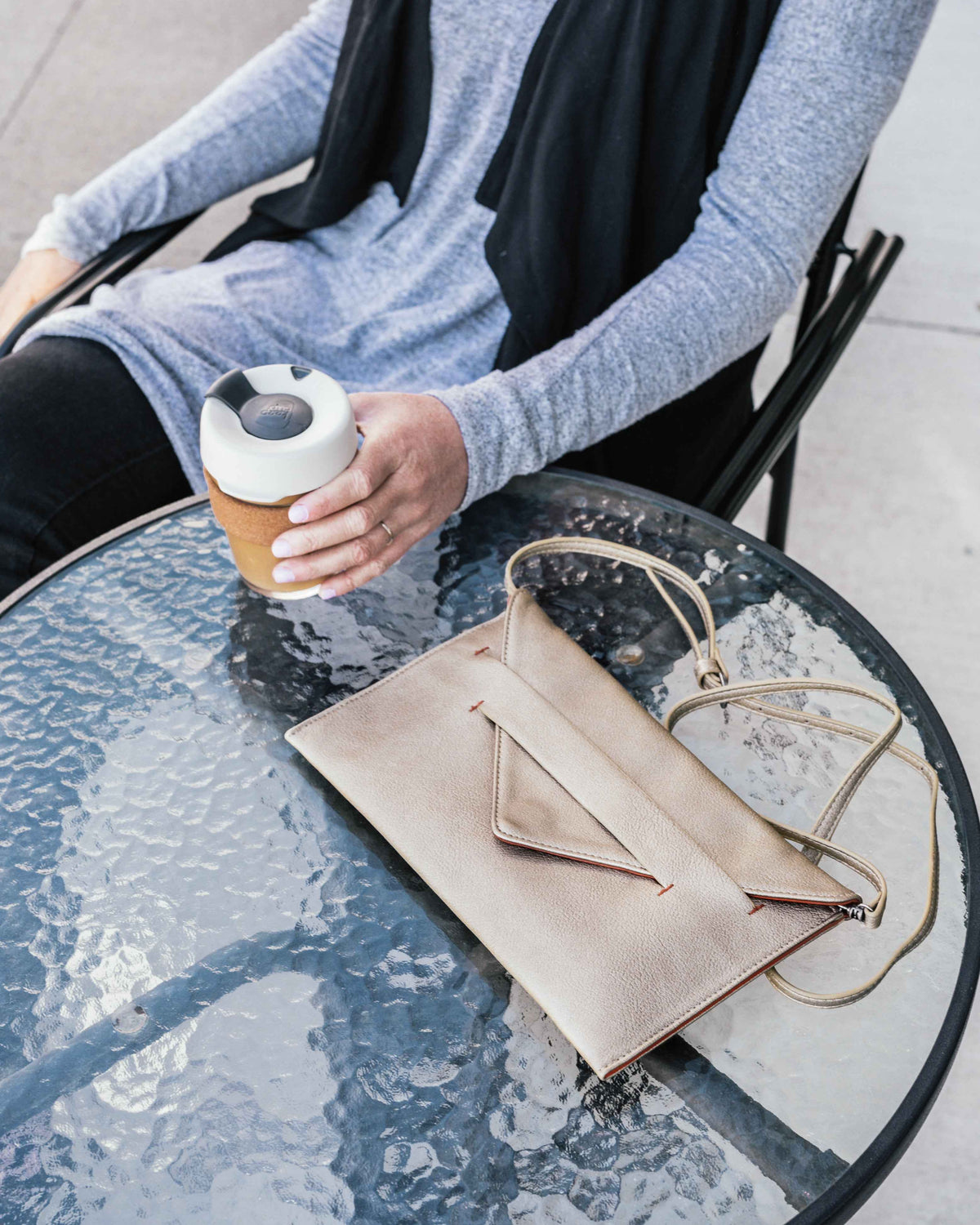 Lafayette Crossbody Bag