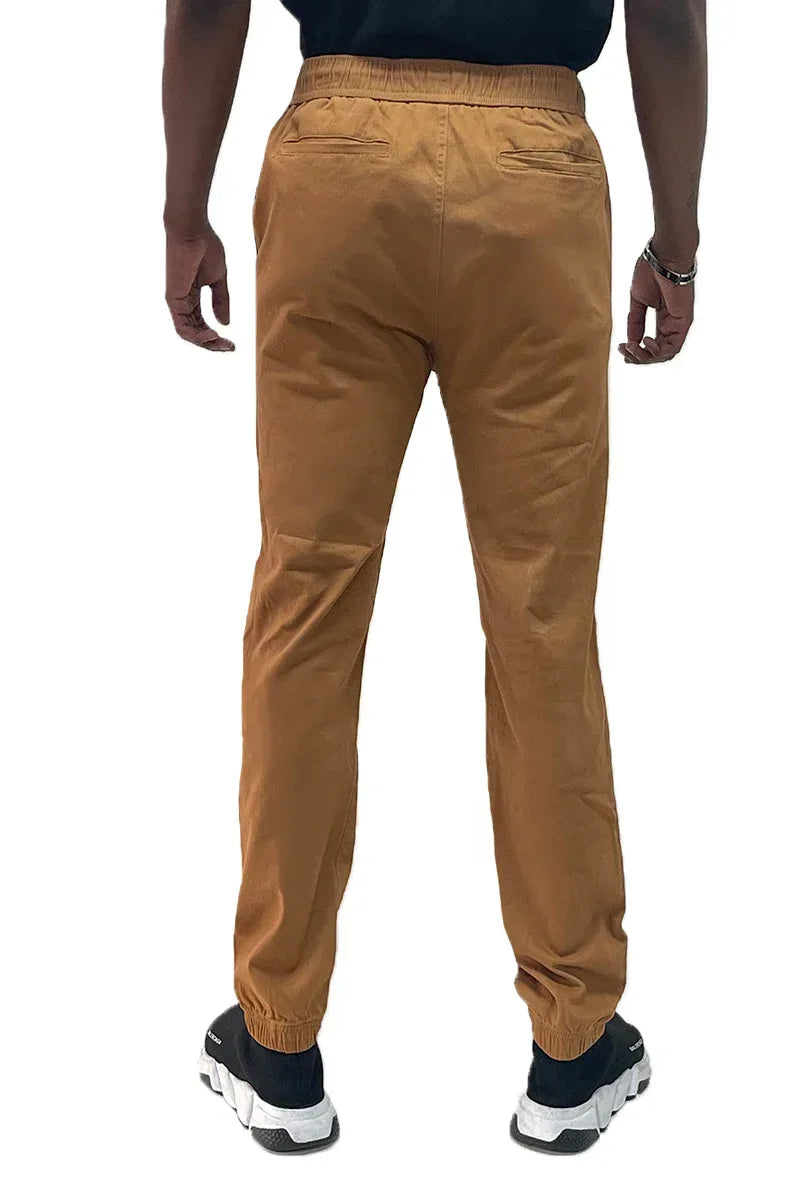 Solid Jogger Pants J133 - Snagva