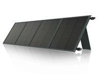 Powerwin Portable Solar panel 220W for outdoor camping & RV