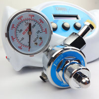 Medical CO2 Carboxytherapy Machine (Built-In Heater)