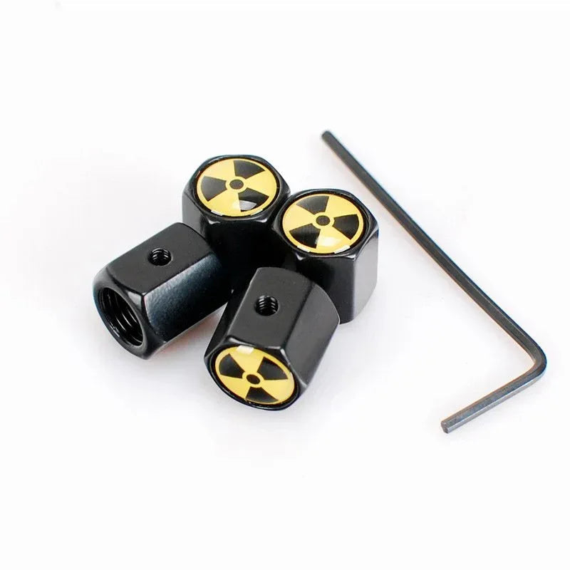 Nuclear Tire Valve - Snagva
