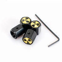 Nuclear Tire Valve - Snagva