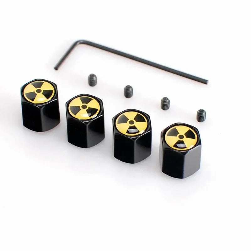 Nuclear Tire Valve - Snagva