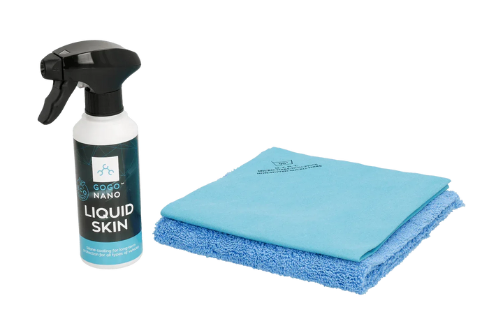 Liquid Skin Nano Car Coating For All Vehicles 250ml - Snagva