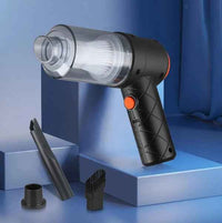 Portable Car Vacuum Cleaner for Interior Cleaning