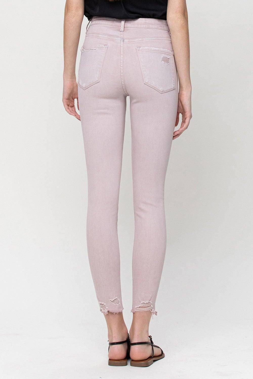 Ververt Peony DIstressed Jeans - Snagva