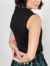 Victoria Crop Top - Snagva