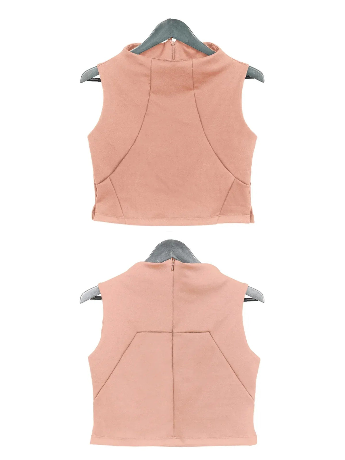 Victoria Crop Top - Snagva