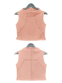 Victoria Crop Top - Snagva