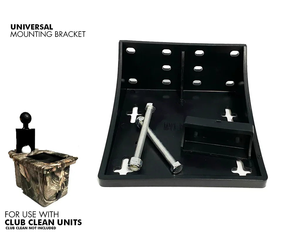 Universal Bracket for Club Clean Units - Snagva