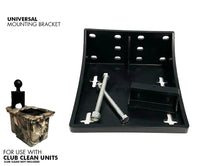 Universal Bracket for Club Clean Units - Snagva