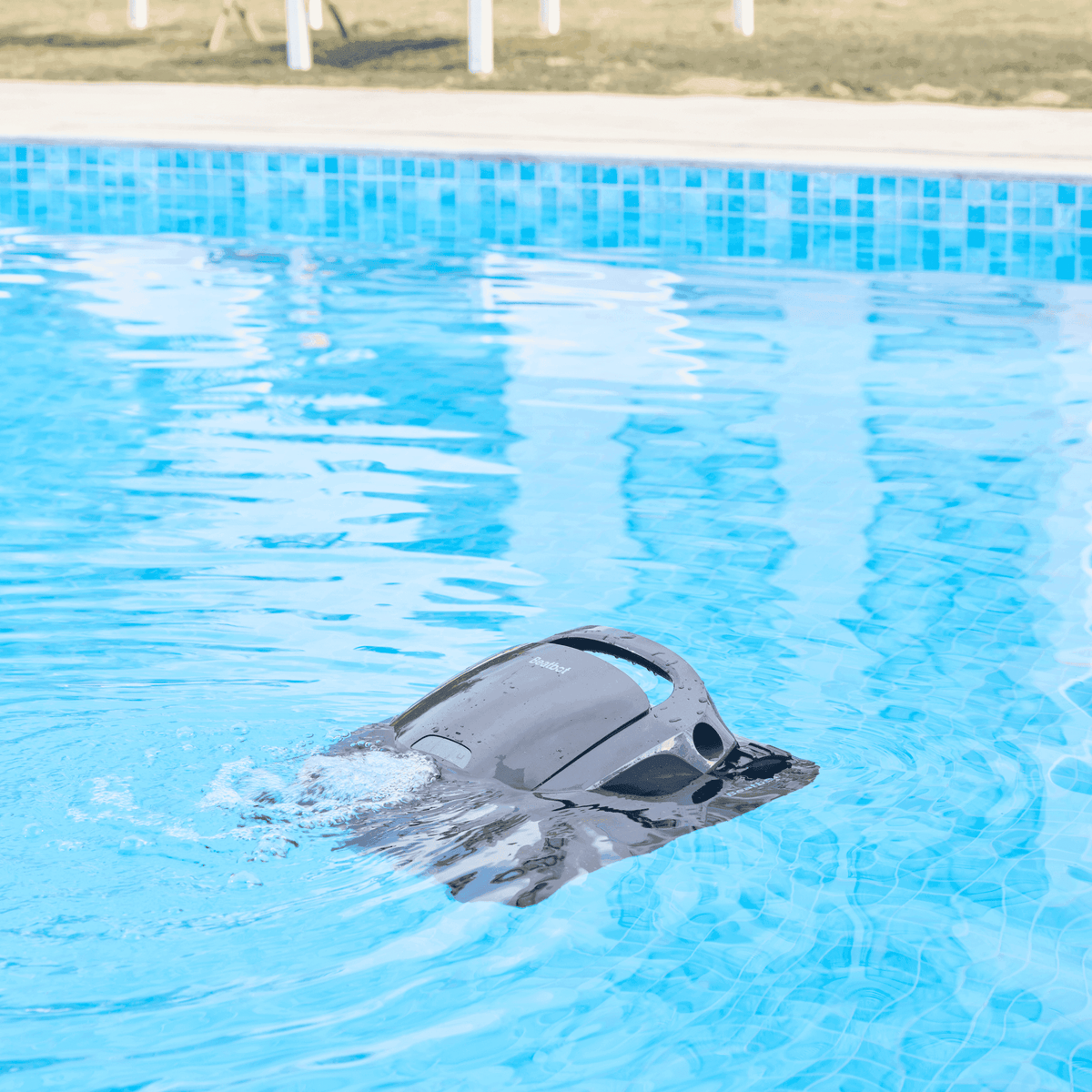 Beatbot AquaSense 2 Robotic Pool Cleaner Success