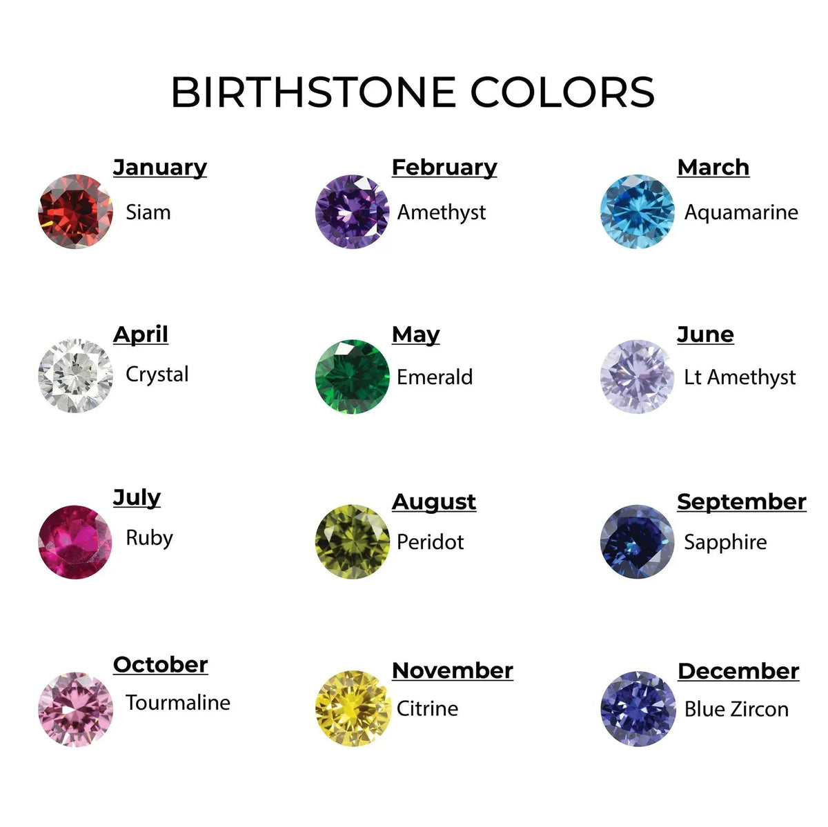 Mom bracelet worn on wrist showcasing six vibrant birthstone charms in various colors.