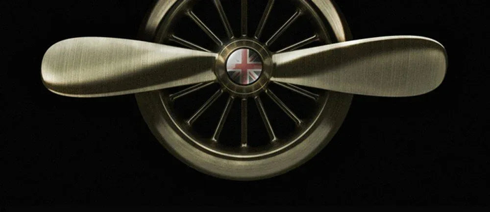 Air Force II Car Fragrance Diffuser Vent Clip - Snagva