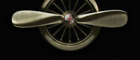 Air Force II Car Fragrance Diffuser Vent Clip - Snagva