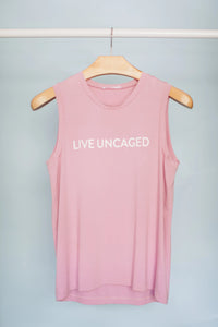 LIVE UNCAGED Tank - Snagva