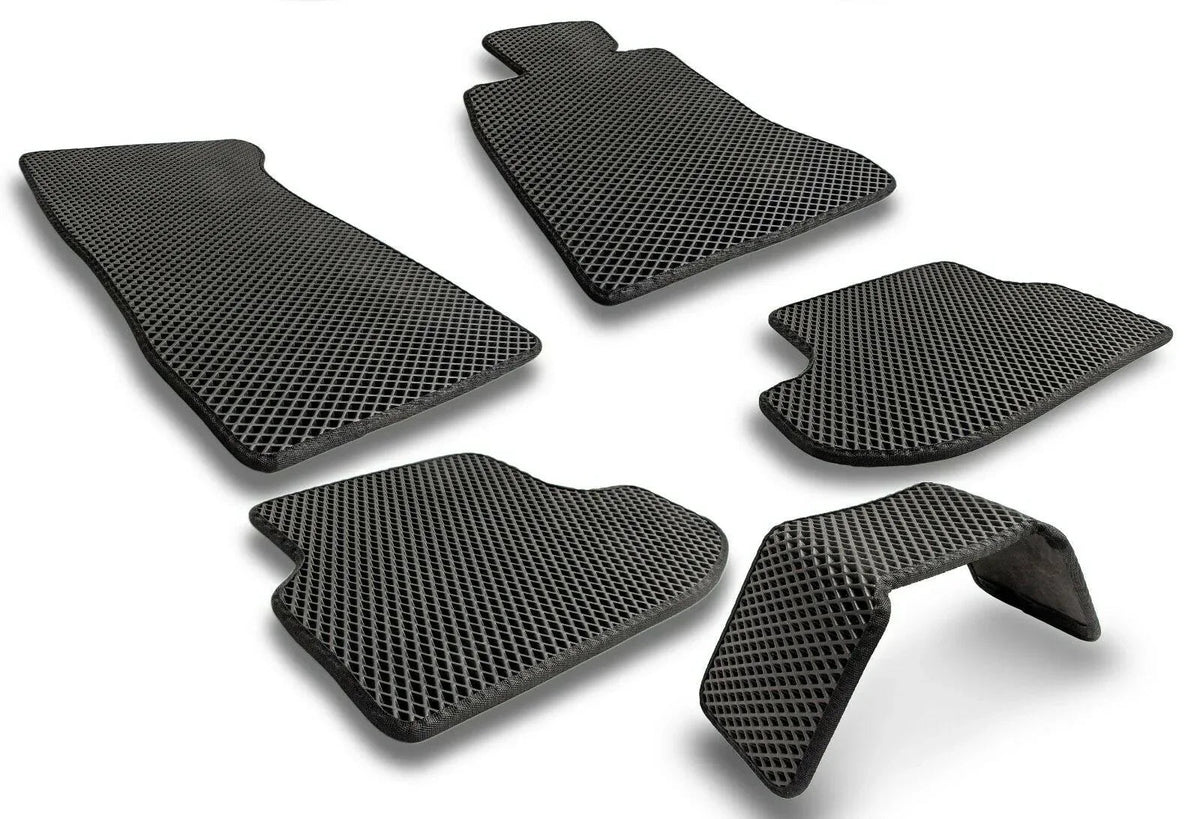 Car Floor Mats with dirt and liquid protection technology - Snagva
