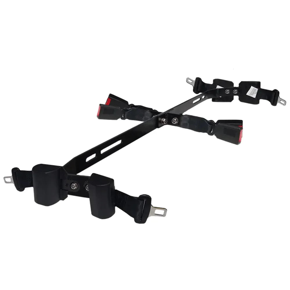 Shield Family - Seat Belt Bracket kit - Snagva