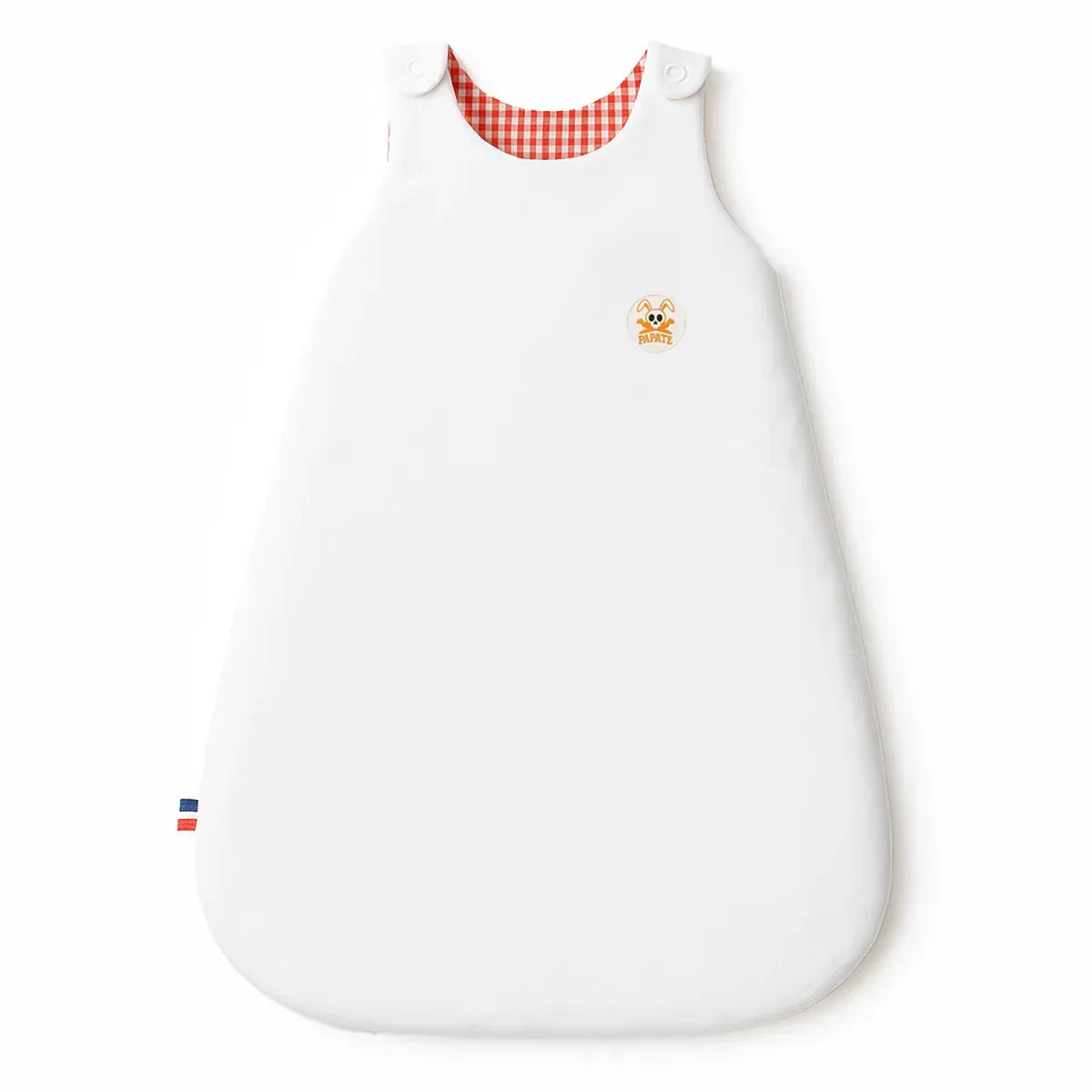 Organic Cotton Sleeping Bag - Saxe - Snagva
