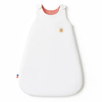 Organic Cotton Sleeping Bag - Saxe - Snagva