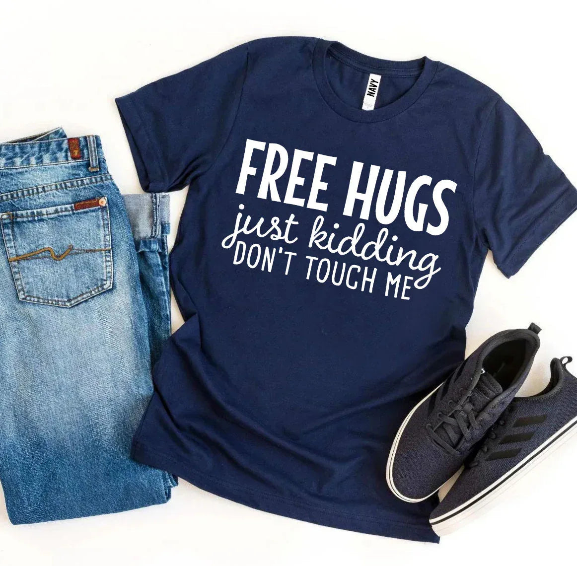 Free Hugs T-shirt - Snagva