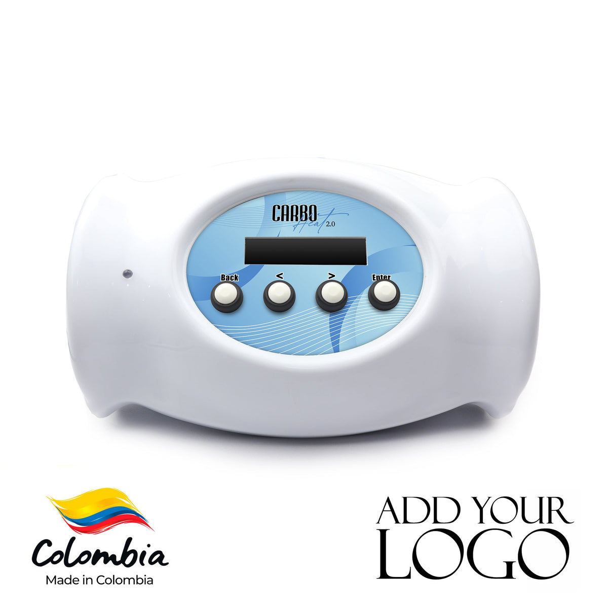 Medical CO2 Carboxytherapy Machine (Built-In Heater)