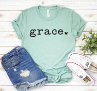 Grace T-shirt - Snagva