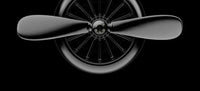 Air Force II Car Fragrance Diffuser Vent Clip - Snagva