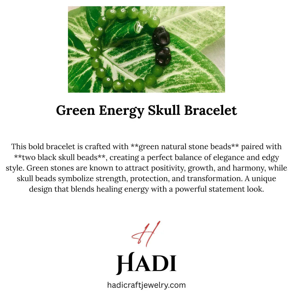 Arrangement of polished green aventurine beads showcasing smooth texture and natural hues.