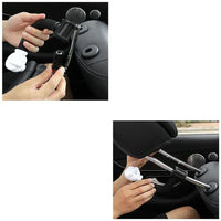 Automotive Headrest Hook - Snagva