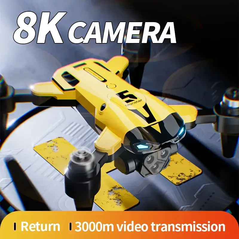 dual-camera drone - Snagva