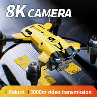 dual-camera drone - Snagva