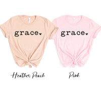 Grace T-shirt - Snagva