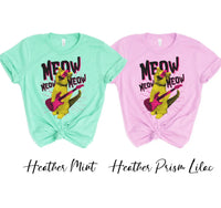 Metal Cat T-shirt - Snagva