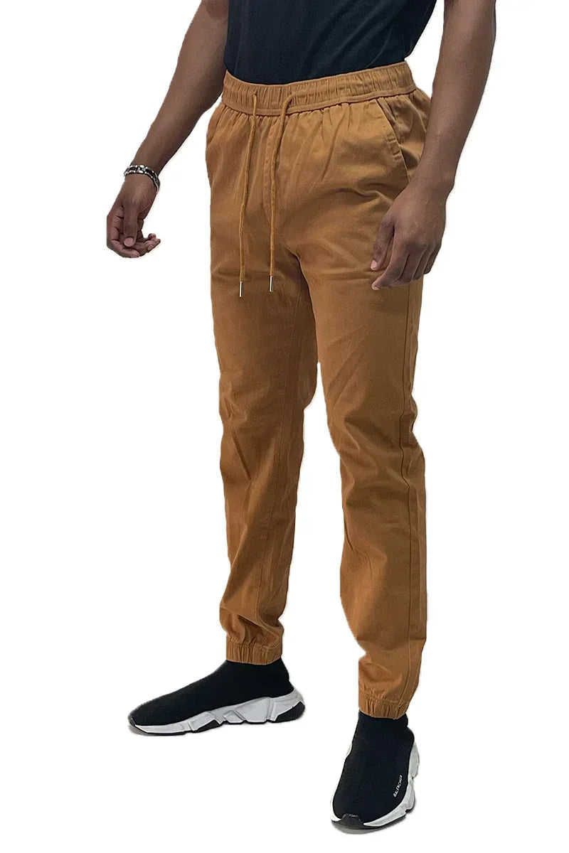 Solid Jogger Pants J133 - Snagva