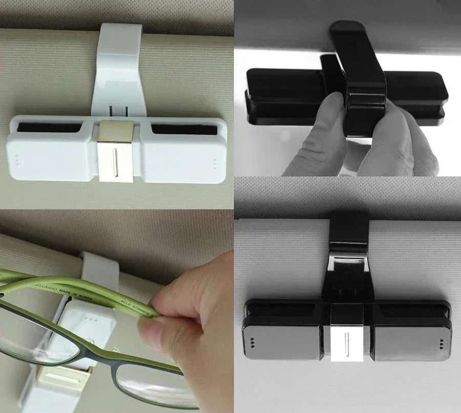 Car Glass Clip - Snagva