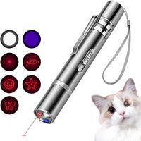 Pet Training Exercise Tool Cat Toys LED Pointer