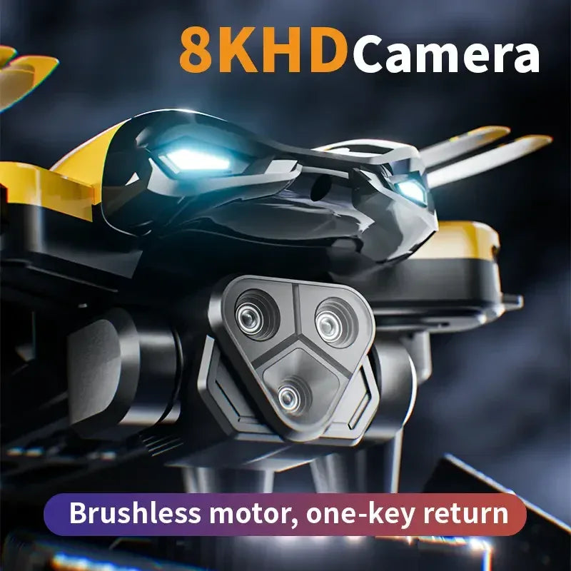 dual-camera drone - Snagva