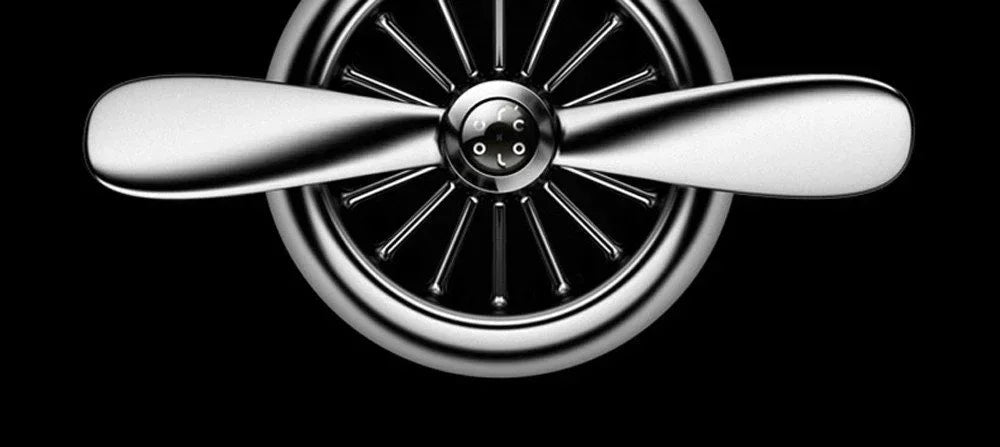 Air Force II Car Fragrance Diffuser Vent Clip - Snagva