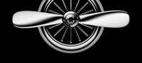 Air Force II Car Fragrance Diffuser Vent Clip - Snagva