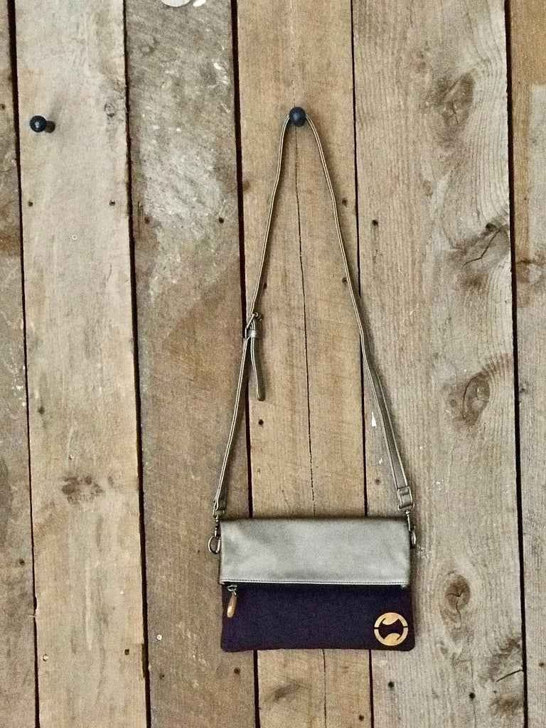 Greene Crossbody Bag & Clutch