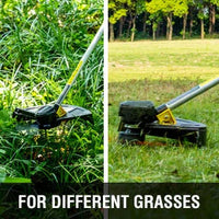 40V 13" Cordless Brush Cutter w/ Battery & Charger DB2501 product image for Snagva.