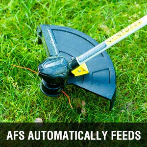 40V 13" Cordless Brush Cutter w/ Battery & Charger DB2501 product image for Snagva.